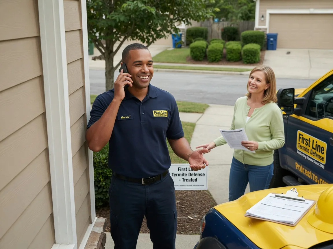 Termite Treatment Wellsville, UT FAQs
